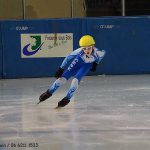 Patinage de vitesse, championnat de Cergy-Pontoise de 2014
