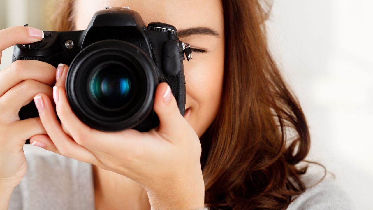 photographe en reportage