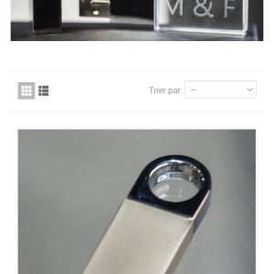 Fichiers Numériques / Clé USB